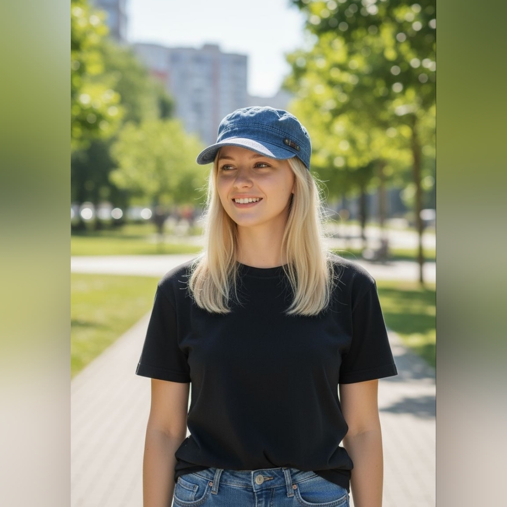 Cadet Style Outdoor Women's Hat